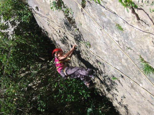 Rock Climbing near Carcassonne 1 Rock Climbing near Carcassonne
